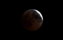 GÜNEŞ TUTULMASı - Tam Ay Tutulması 21 Ocak'ta Gerçekleşecek