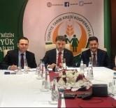 HASAN FEHMİ KİNAY - Tarım Kredi Kooperatifleri İle Adalet Bakanlığı Arasında 'Yem Satış' Protokolü