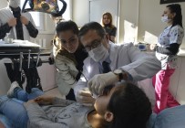 ÇUKURHISAR - Tepebaşı, Çukurhisar'da Diş Kliniği Açtı