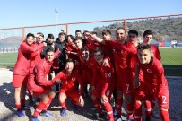 METİN OKTAY - U16 Milli Takımı, Ege Kupası'nda Finale Yükseldi