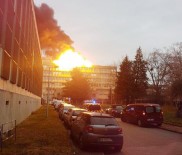 LYON - Üniversitedeki Patlamada 3 Kişi Yaralandı