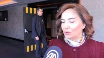ALPER ÇAĞLAR - Uşak Valisi Kocabıyık, Polislerle 'Börü' Filmini İzledi