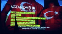YURTDIŞI TÜRKLER VE AKRABA TOPLULUKLAR - Üsküp'te 'Türkiye Mezunları Buluşması'