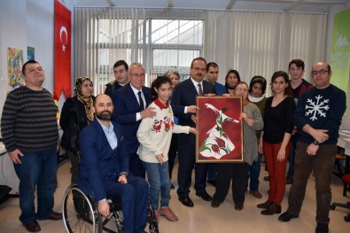 Vali Canbolat Bursa Kent Konseyi'nde