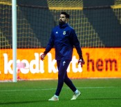 VOLKAN DEMİREL - Volkan Demirel Sahada