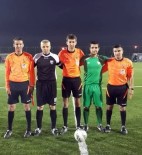 ZIRAAT BANKASı - Yeşil Sahada Kalbine Yenilen Futbolcunun Ailesine Destek Kampanyası Başlatıldı