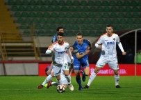 BAHÇEŞEHIR - Ziraat Türkiye Kupası Açıklaması Aytemiz Alanyaspor Açıklaması 0 - Kasımpaşa Açıklaması 0