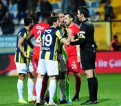 MATHIEU VALBUENA - Ziraat Türkiye Kupası Açıklaması Ümraniyespor Açıklaması 0 - Fenerbahçe Açıklaması 0 (İlk Yarı)