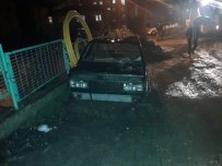 KIMYA - Zonguldak Emniyeti Terk Edilmiş Araçları İnceleyecek