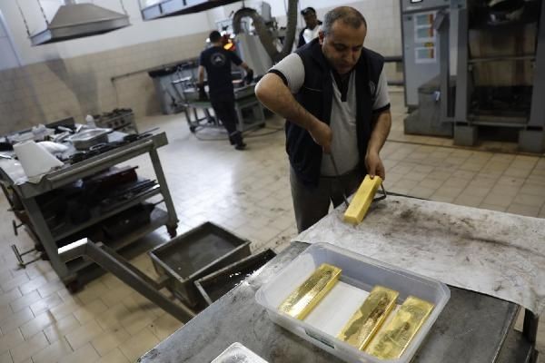 Venezuelalı heyet Türkiye'de