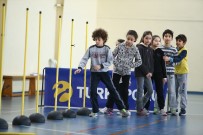 81 İlde 1 Milyon 230 Bin Sporcu Adayı Tarandı