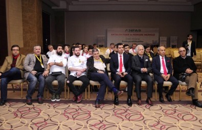 '869 Yerliysek Yeriz' Zirvesi Tarımın Başkenti Antalya'da Gerçekleşti