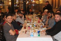 BURHANETTIN ÇOBAN - Afjet Afyonspor'a Moral Yemeği