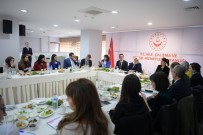 ÇALıŞMA VE SOSYAL GÜVENLIK BAKANLıĞı - Aile, Çalışma Ve Sosyal Hizmetler Bakanı Selçuk'tan Atama Müjdesi