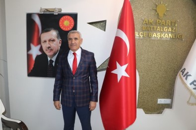 AK Parti Battalgazi Belediye Başkan Adayı Osman Güder Açıklaması