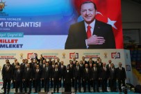 UĞUR İBRAHIM ALTAY - AK Parti Konya İlçe Belediye Başkan Adayları Belli Oldu