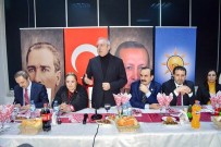 AK Parti'li Milletvekilleri Kanaat Önderleri İle Bir Araya Geldi