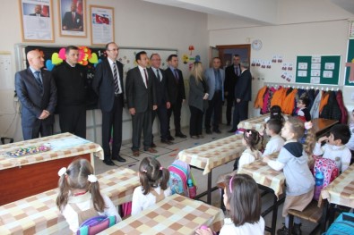 Bandırma'da 24 Bin Öğrenci Karnelerini Aldı