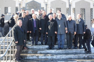 Başkan Büyükkılıç Açıklaması 'Mimarsinan Organize Sanayi Bölgesi Üretim Merkezi Olacak'