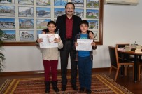 Başkan Tiryaki'den Karne Müjdesi