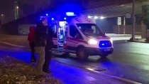 ANKARA ÇEVRE YOLU - Başkentte Trafik Kazaları Açıklaması 3 Yaralı