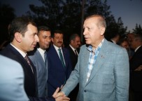 BISMILLAH - Baydilli'den Cumhurbaşkanı Erdoğan'a Teşekkür