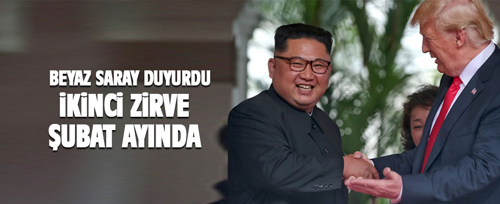 Beyaz Saray duyurdu! Şubat'ta görüşecekler