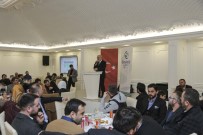 HELAL - Beykoz Belediye Başkanı Yücel Çelikbilek Veda Yemeğinde Konuştu Açıklaması
