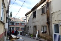 Biga'da Yangında 1 Kişi Öldü