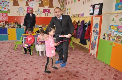 Bulanık'ta Karne Dağıtımı