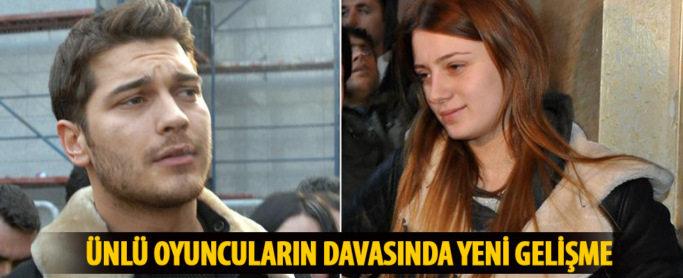 Çağatay Ulusoy ve Gizem Karaca yeniden yargılanacak