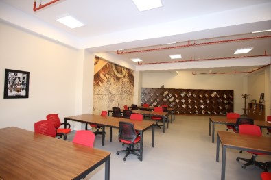 Çankaya Belediyesinden 7/24 Kütüphane Hizmeti