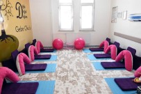 Çatak'ta 'Gebe Okulu' Açılışı