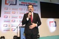 TUNCAY KıLıÇ - Cumhur İttifakı'nın Balıkesir Adayları Açıklandı