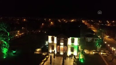 Edirne'de Bocuk Gecesi Kutlandı