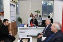 BAĞLAMA - Erdemli'ye Kartlı Bisiklet Sistemi Geliyor