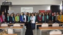 SAĞLIĞI MERKEZİ - Eskişehir Tarım Ve Orman İl Müdürlüğü Çalışanlarına KETEM Eğitim Verildi