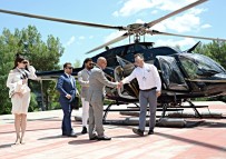 ENERJİ VERİMLİLİĞİ - Fransa'nın Enerjisini Türk Şirket Yükseltecek