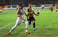 YOUNES BELHANDA - Galatasaray İkinci Yarının Perdesini Ankaragücü İle Açıyor