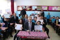 Gaziantep'te 591 Bin Öğrenci Karne Aldı