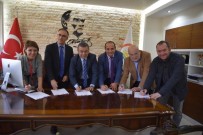 DENİZ KİRLİLİĞİ - Gelecek Nesiller İçin Mavide Buluşalım Projesi