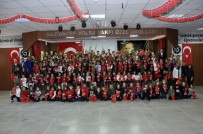 KARNE HEYECANI - GKV'de Karne Heyecanı, Doğa Sevgisi İle Birleşti