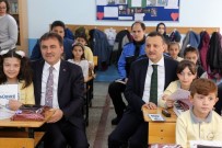 KAMURAN TAŞBILEK - Gümüşhane'de 19 Bin 506 Öğrenci Karne Aldı