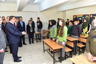 Gürkan'dan Öğrencilere Nasihat