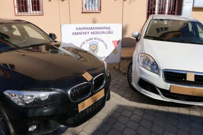 İnterpol'un Aradığı İkizi Yapılan Lüks Otomobil Bulundu