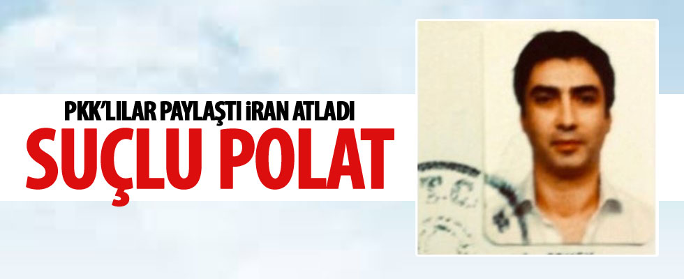 İran'dan skandal hata