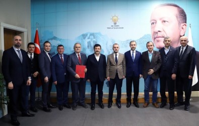 Isparta AK Parti'de 4 İlçe Belediye Başkan Adayı Açıklandı