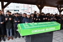 KAMURAN TAŞBILEK - Kalp Krizi Sonucu Ölen Muhtar Son Yolculuğuna Uğurlandı