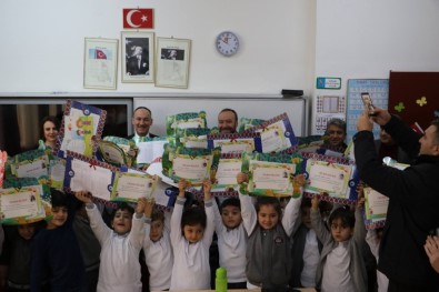 Kırıkkale'de 49 Bin 77 Öğrenci Karne Aldı