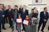 OSMAN BILGIN - Kırklareli'nde 50 Bin Öğrenci Karne Heyecanı Yaşadı